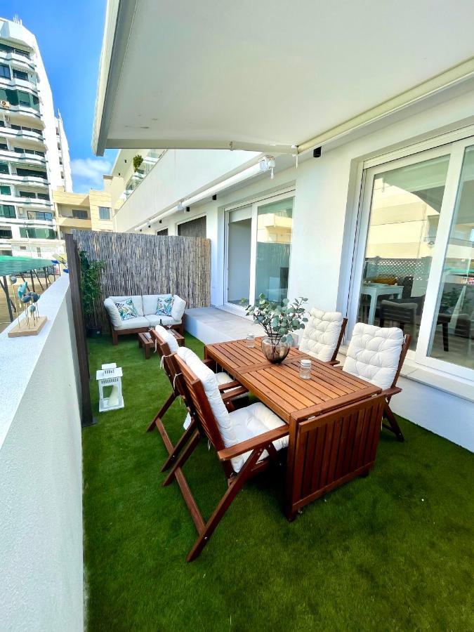 Gatu Premium Sandia Beach Lujo Junto Al Mar, Parking Y Piscina Comun," Preferente Mayores De 25 Anos Y Familias " El Puerto de Santa María Exteriér fotografie