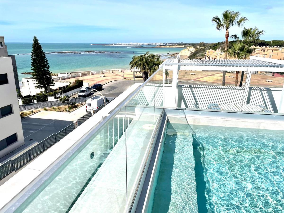 Gatu Premium Sandia Beach Lujo Junto Al Mar, Parking Y Piscina Comun," Preferente Mayores De 25 Anos Y Familias " El Puerto de Santa María Exteriér fotografie