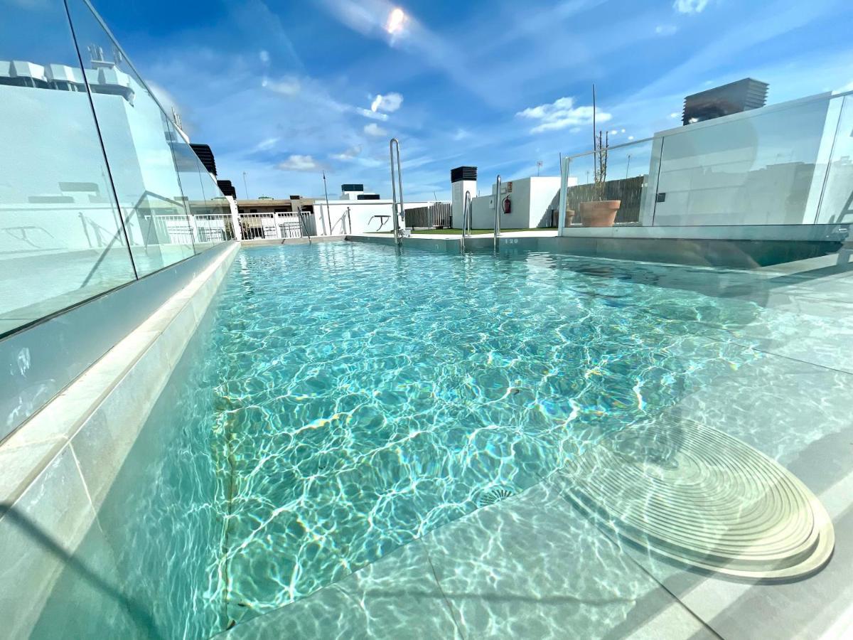 Gatu Premium Sandia Beach Lujo Junto Al Mar, Parking Y Piscina Comun," Preferente Mayores De 25 Anos Y Familias " El Puerto de Santa María Exteriér fotografie