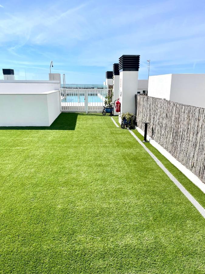 Gatu Premium Sandia Beach Lujo Junto Al Mar, Parking Y Piscina Comun," Preferente Mayores De 25 Anos Y Familias " El Puerto de Santa María Exteriér fotografie