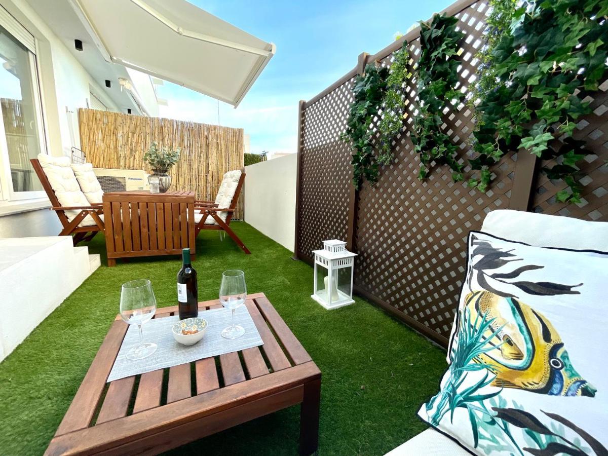 Gatu Premium Sandia Beach Lujo Junto Al Mar, Parking Y Piscina Comun," Preferente Mayores De 25 Anos Y Familias " El Puerto de Santa María Exteriér fotografie