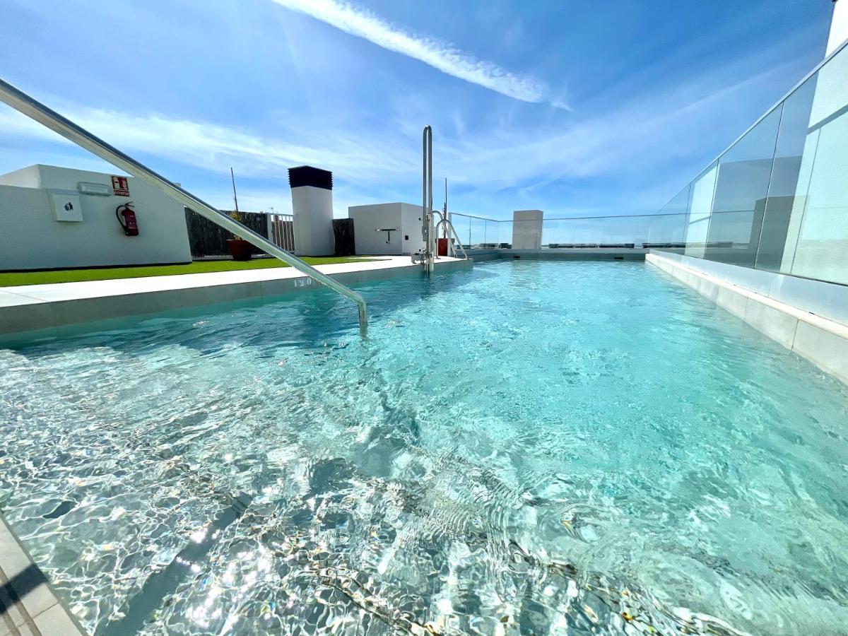 Gatu Premium Sandia Beach Lujo Junto Al Mar, Parking Y Piscina Comun," Preferente Mayores De 25 Anos Y Familias " El Puerto de Santa María Exteriér fotografie