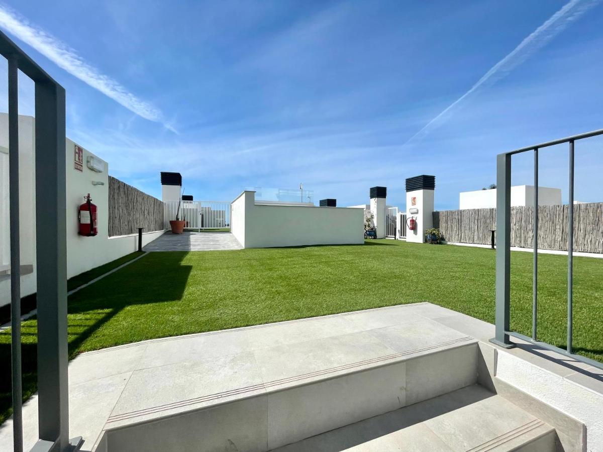Gatu Premium Sandia Beach Lujo Junto Al Mar, Parking Y Piscina Comun," Preferente Mayores De 25 Anos Y Familias " El Puerto de Santa María Exteriér fotografie