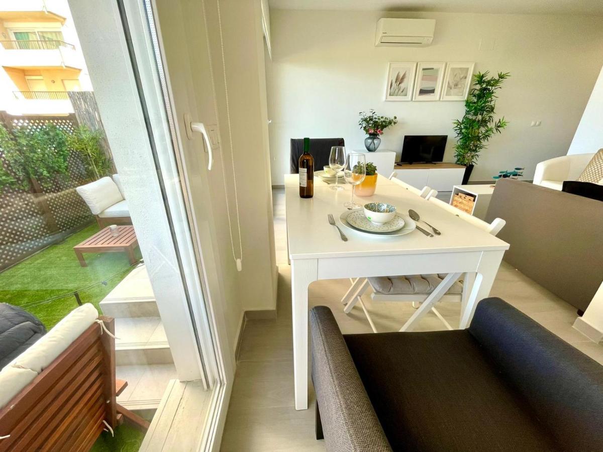 Gatu Premium Sandia Beach Lujo Junto Al Mar, Parking Y Piscina Comun," Preferente Mayores De 25 Anos Y Familias " El Puerto de Santa María Exteriér fotografie