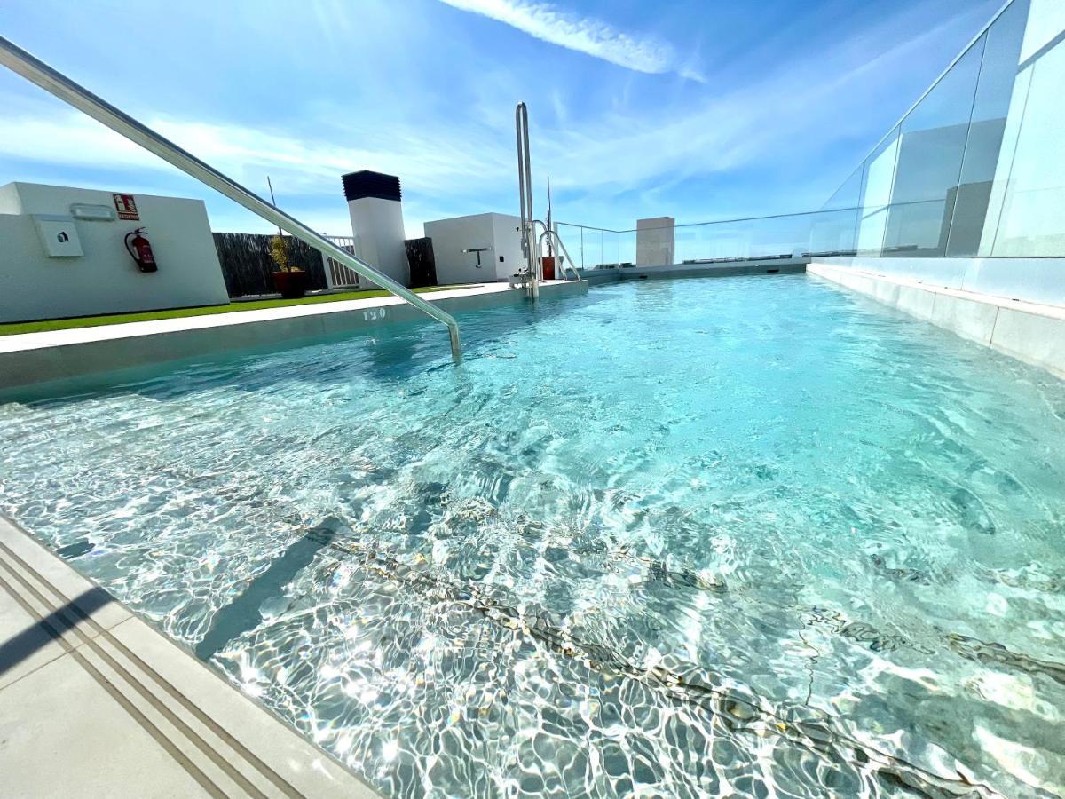 Gatu Premium Sandia Beach Lujo Junto Al Mar, Parking Y Piscina Comun," Preferente Mayores De 25 Anos Y Familias " El Puerto de Santa María Exteriér fotografie