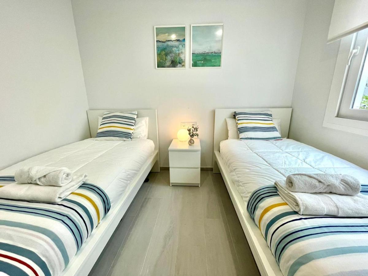 Gatu Premium Sandia Beach Lujo Junto Al Mar, Parking Y Piscina Comun," Preferente Mayores De 25 Anos Y Familias " El Puerto de Santa María Exteriér fotografie