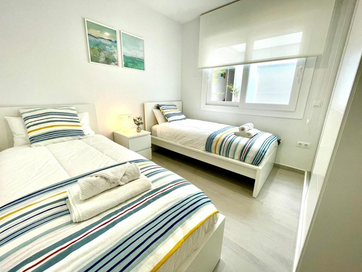 Gatu Premium Sandia Beach Lujo Junto Al Mar, Parking Y Piscina Comun," Preferente Mayores De 25 Anos Y Familias " El Puerto de Santa María Exteriér fotografie