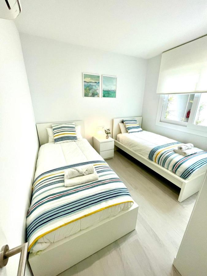 Gatu Premium Sandia Beach Lujo Junto Al Mar, Parking Y Piscina Comun," Preferente Mayores De 25 Anos Y Familias " El Puerto de Santa María Exteriér fotografie